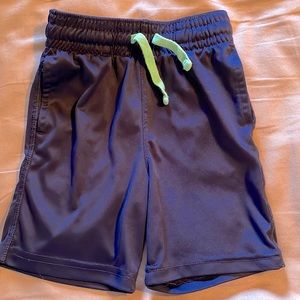 2T Navy Blue shorts.